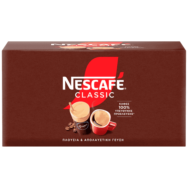 Nescafe Στιγμιαίος Καφές 1,100kg