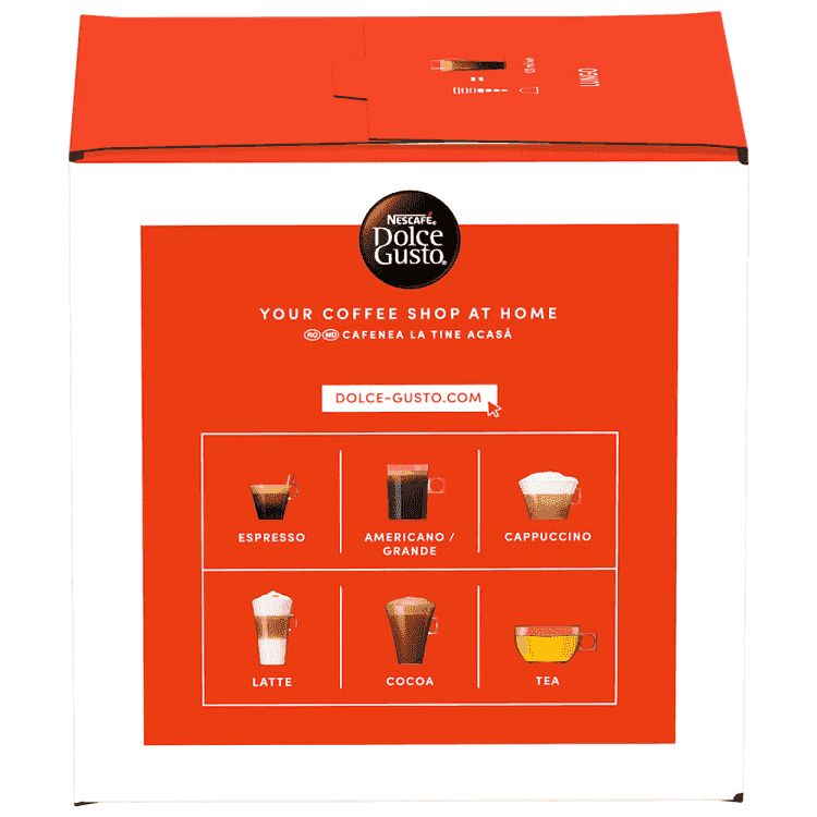 Nescafe Dolce Gusto Lungo 16τεμ 90gr