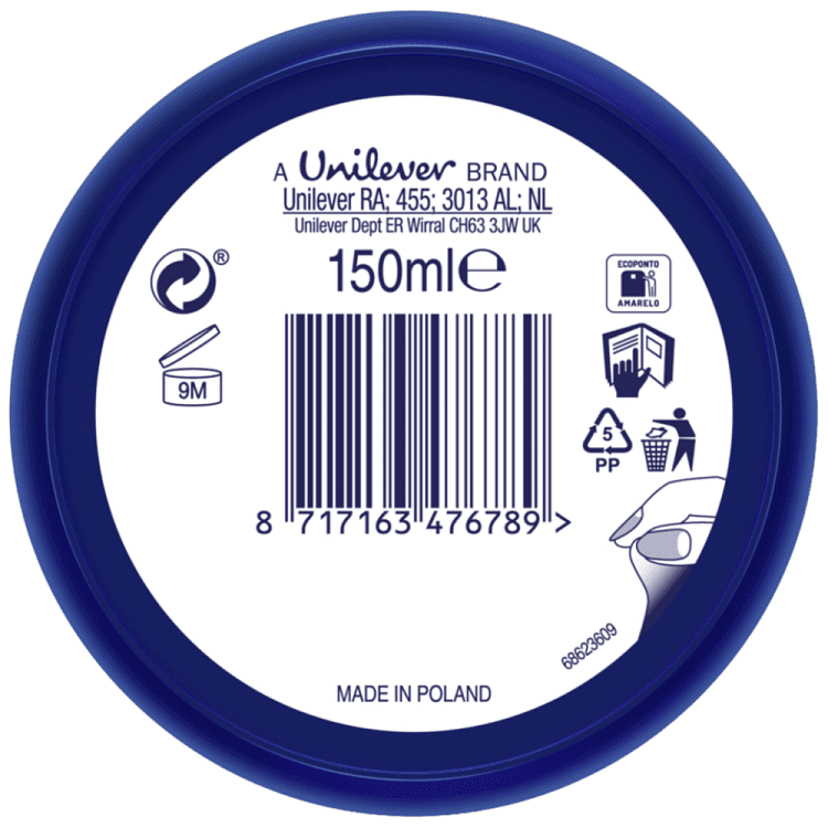 Dove Κρέμα Rich Nourishment 150ml