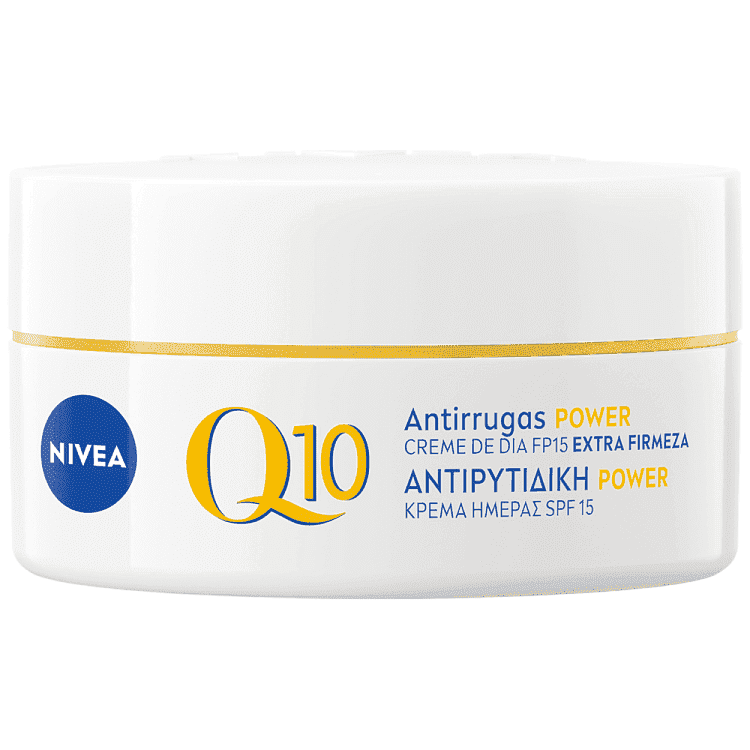 Nivea Κρέμα Ημέρας Αντιρυτιδική Q10 Power 50ml