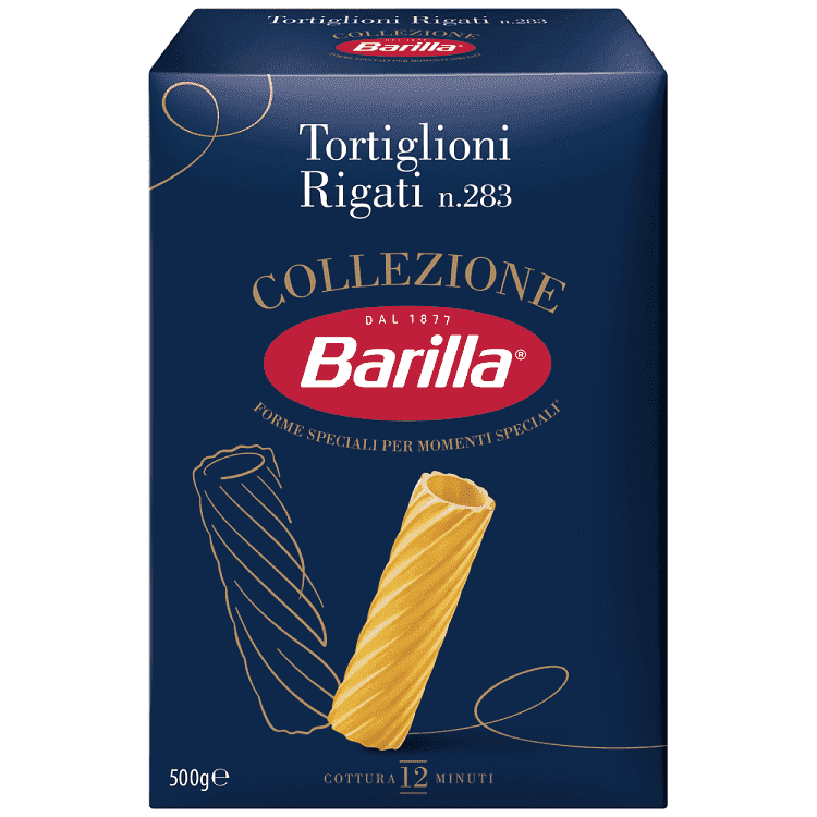 Barilla Collezione Tortiglioni 500gr