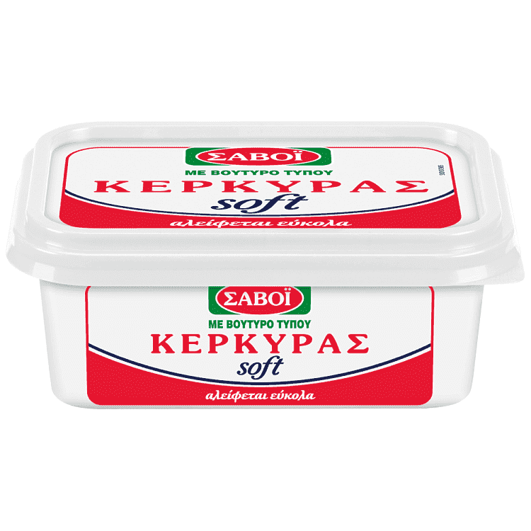 Σαβοϊ Με Βούτυρο Κέρκυρας Soft 225gr