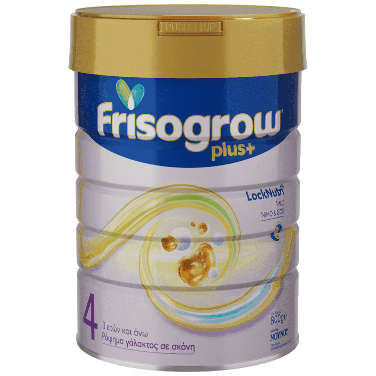 Frisogrow Plus+ 4 Παιδικό Γάλα 800gr