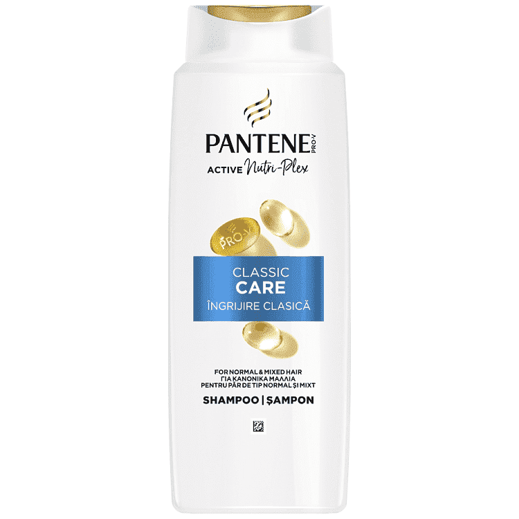 Pantene Σαμπουάν Classic 625ml