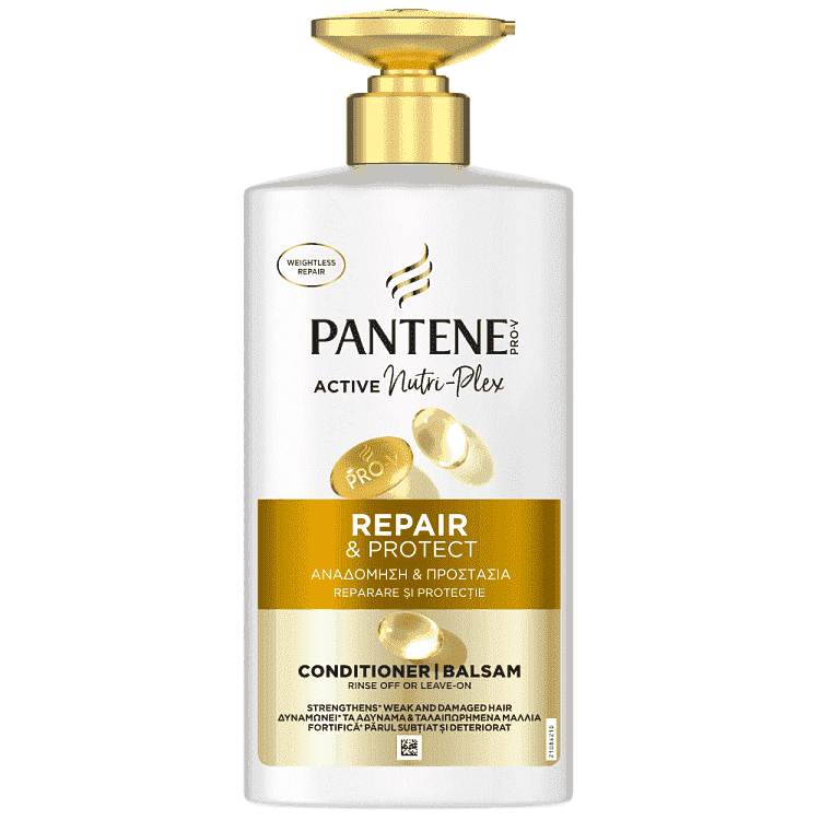 Pantene Κρέμα Μαλλιών Αναδόμησης & Προστασίας 500ml