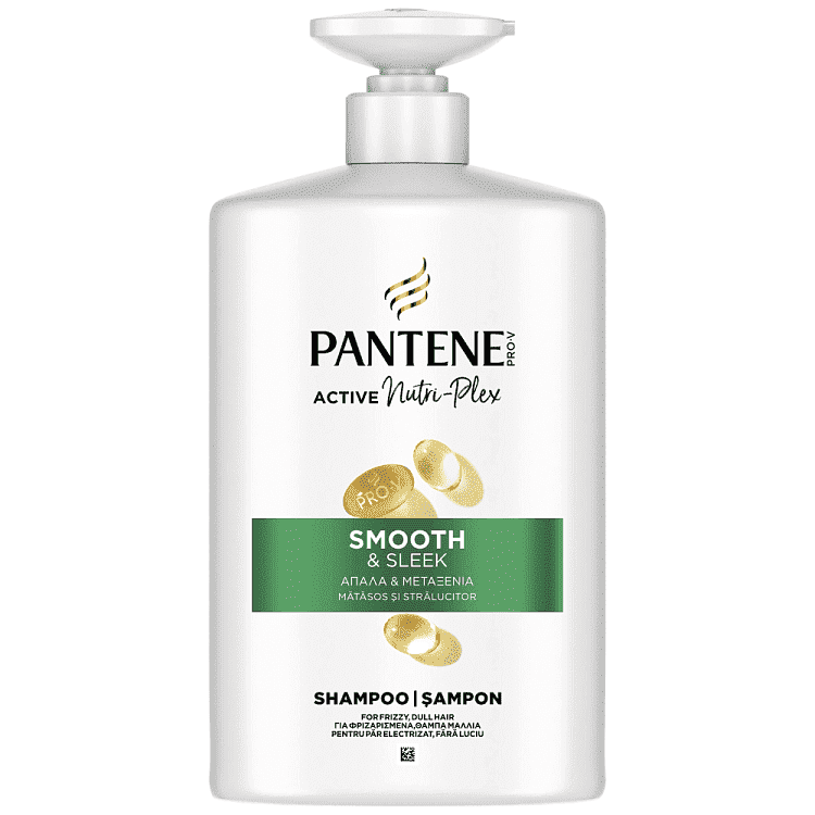 Pantene Σαμπουάν Απαλά & Μεταξένια 800ml