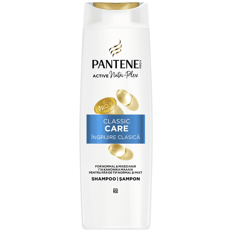 Pantene Σαμπουάν Classic 400ml