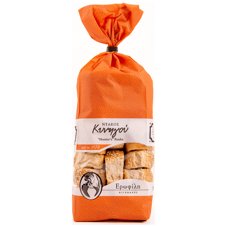 Ερωφίλη Ντάκος Κηνηγού 300gr