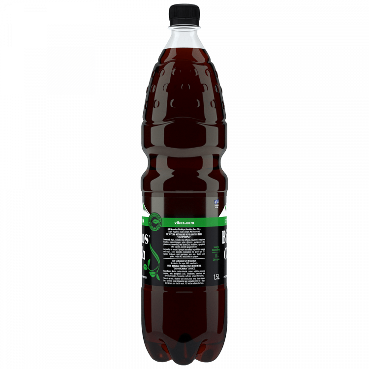 Βίκος Cola Stevia 1,5lt -0,30€