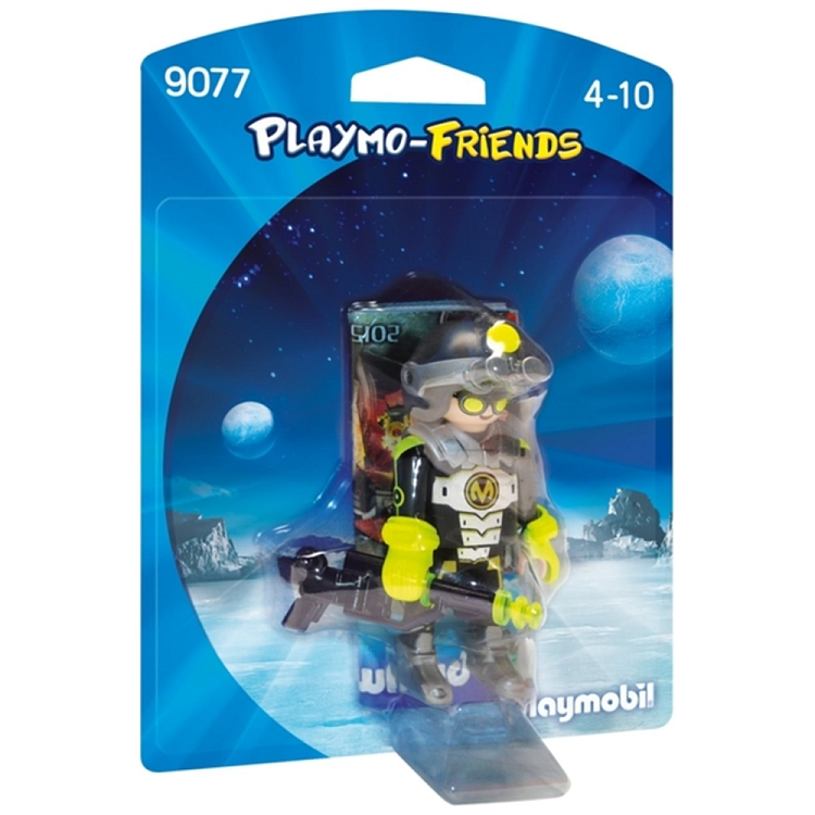 Playmobil Playmo- Friends Αγόρια Διάφορα Σχέδια