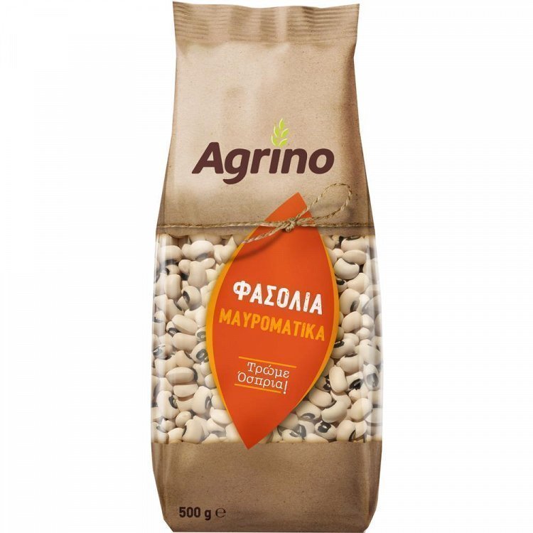 Agrino Φασόλια Μαυρομάτικα 500gr