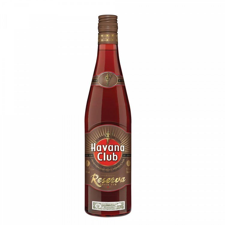 Havana Club Rum Anejo Reserva 700ml