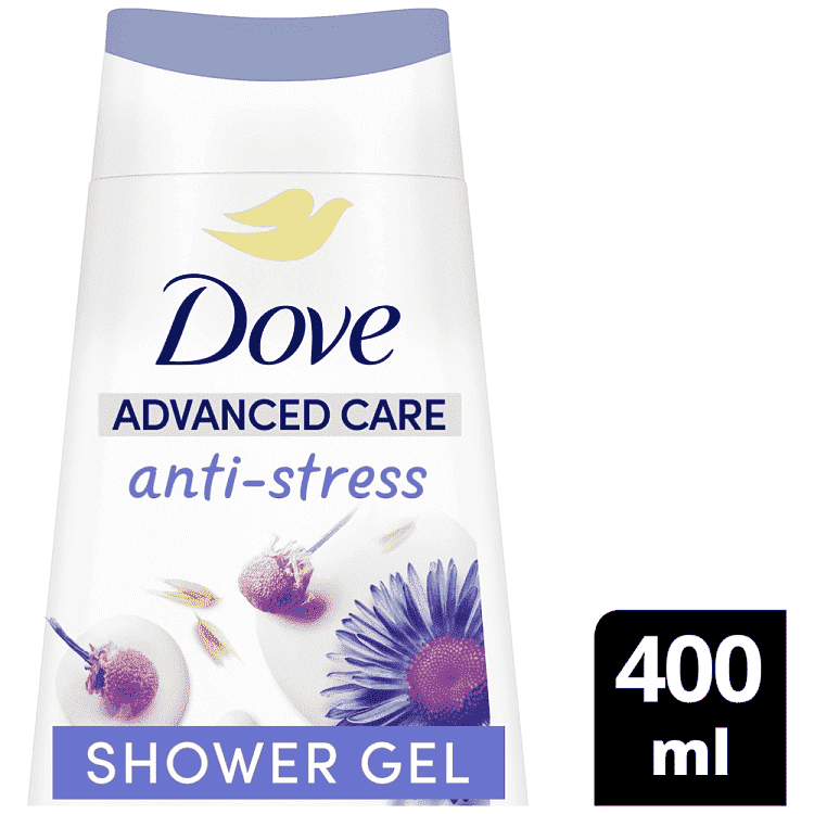 Dove Αφρόλουτρο Anti-stress 400ml