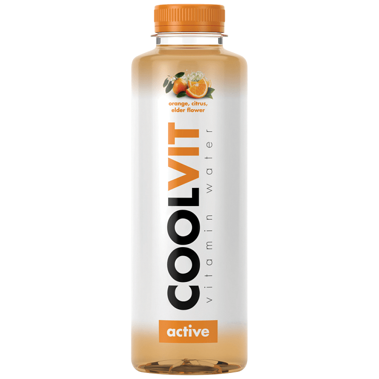 Coolvit Vitamin Water Active 500ml