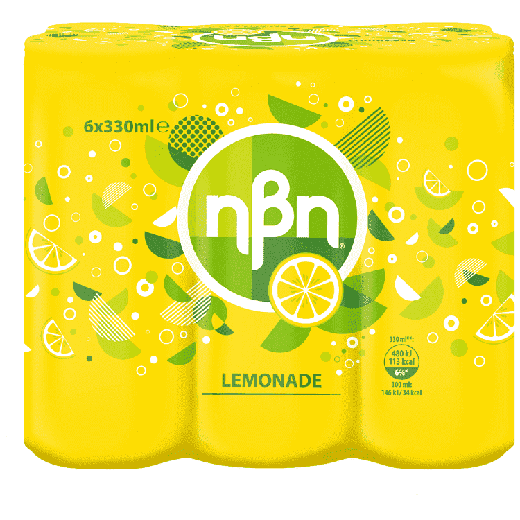 Ηβη Λεμονίτα 6x330ml