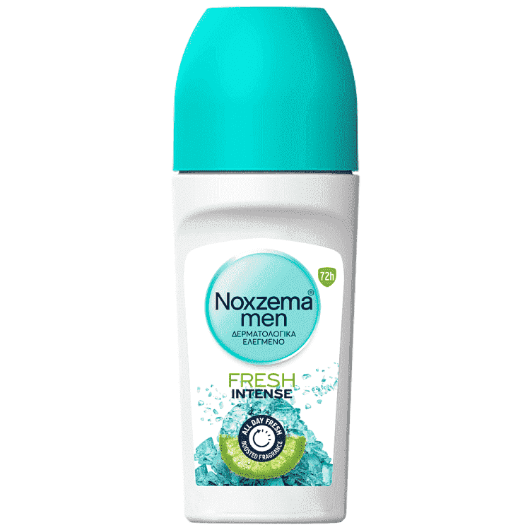 Noxzema Men Deo Rollon Fresh Intense 50ml
