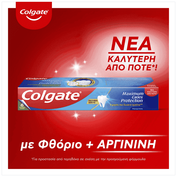 Colgate Protection Caries Οδοντόκρεμα 75ml