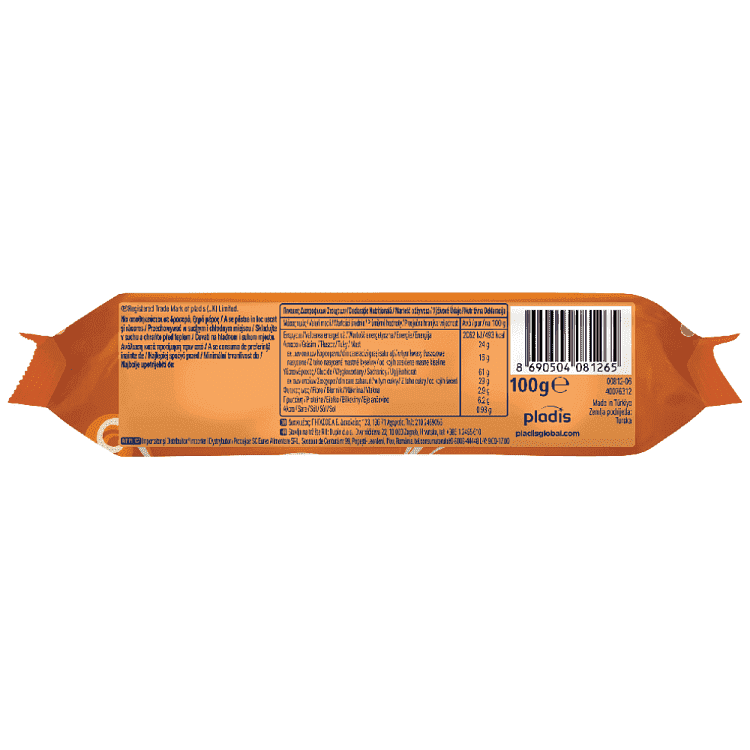 Μcvities Tartlets Καραμέλα 100g