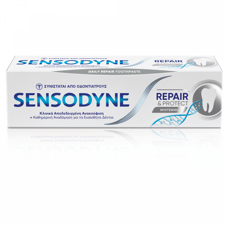 Sensodyne Repair & Protect White Οδοντόκρεμα 75ml