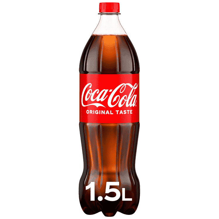 Coca-Cola 1,5lt 1τεμ