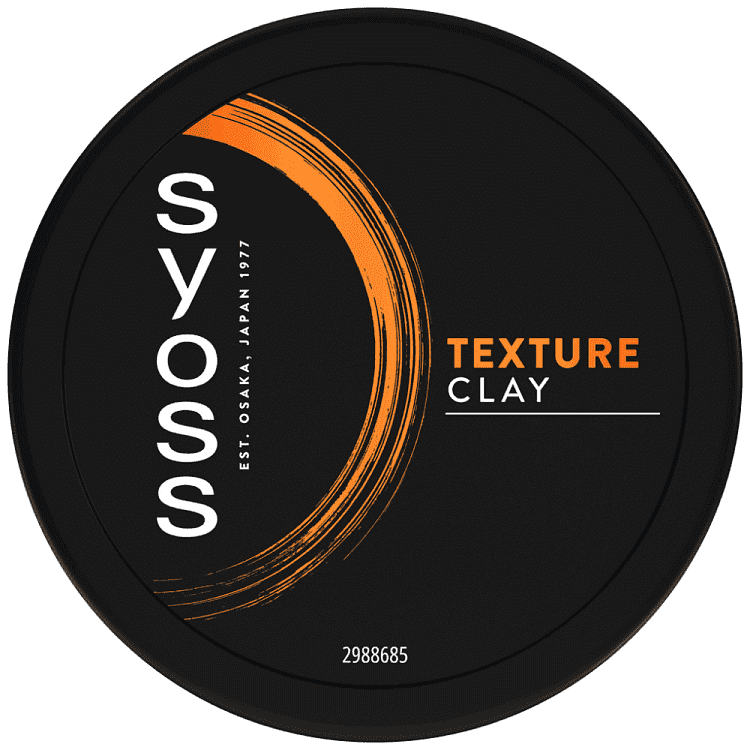 Syoss Matt Texture Πηλός 100ml