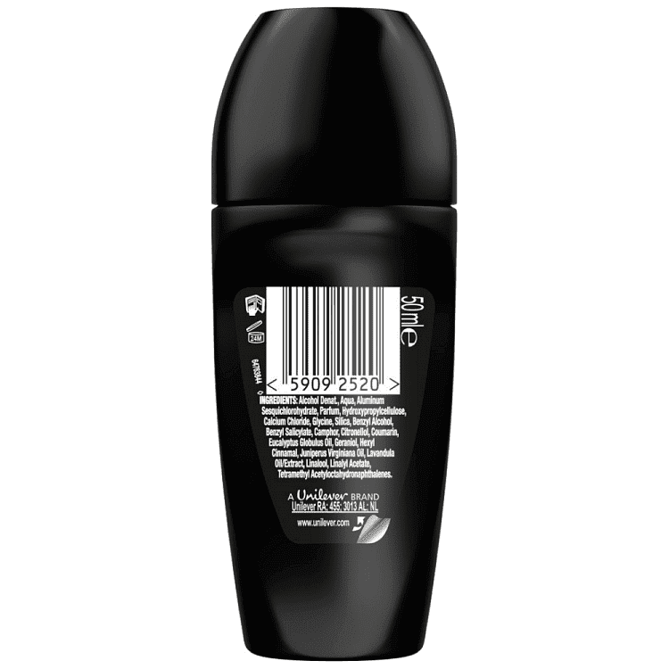 Axe Αποσμητικό Rollon Africa 50ml