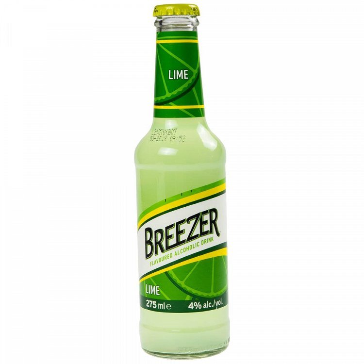 Breezer Lime 275ml