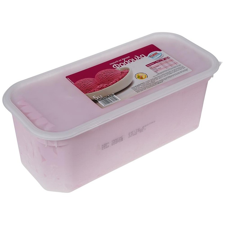 Torre Παγωτό Φράουλα 2Kg