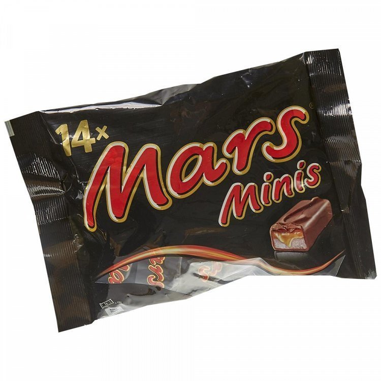 Mars Σοκολάτα Minis 275gr