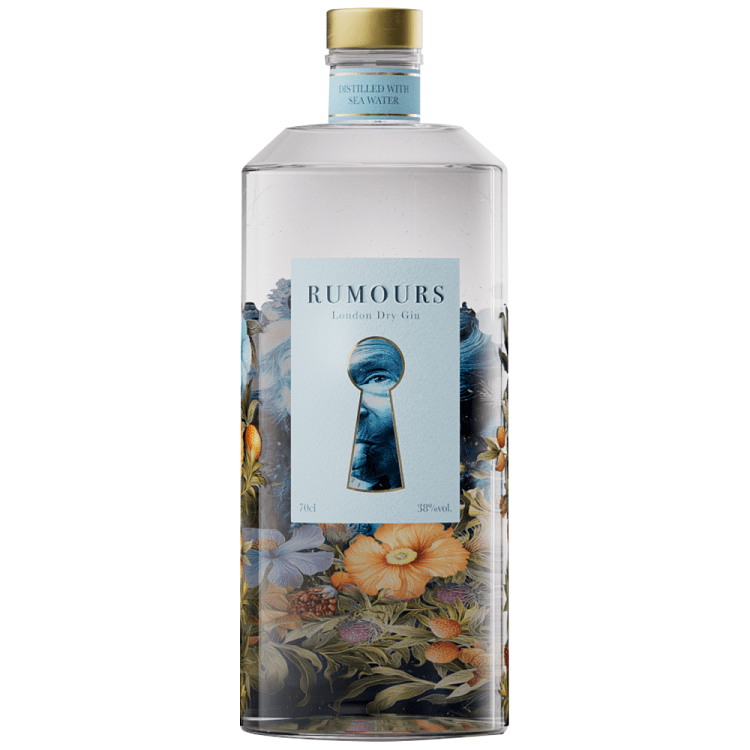 Rumours London Τζιν 38% Vol 700ml