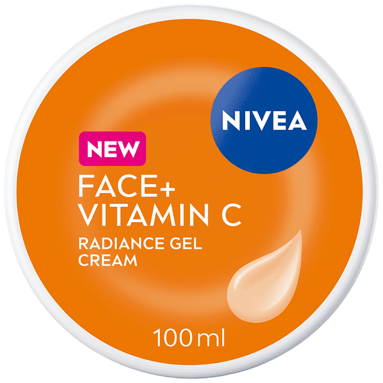 Nivea Κρέμα Προσώπου Gel Vitamin C Rad. 100ml