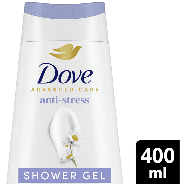 Dove Αφρόλουτρο Anti-stress 400ml