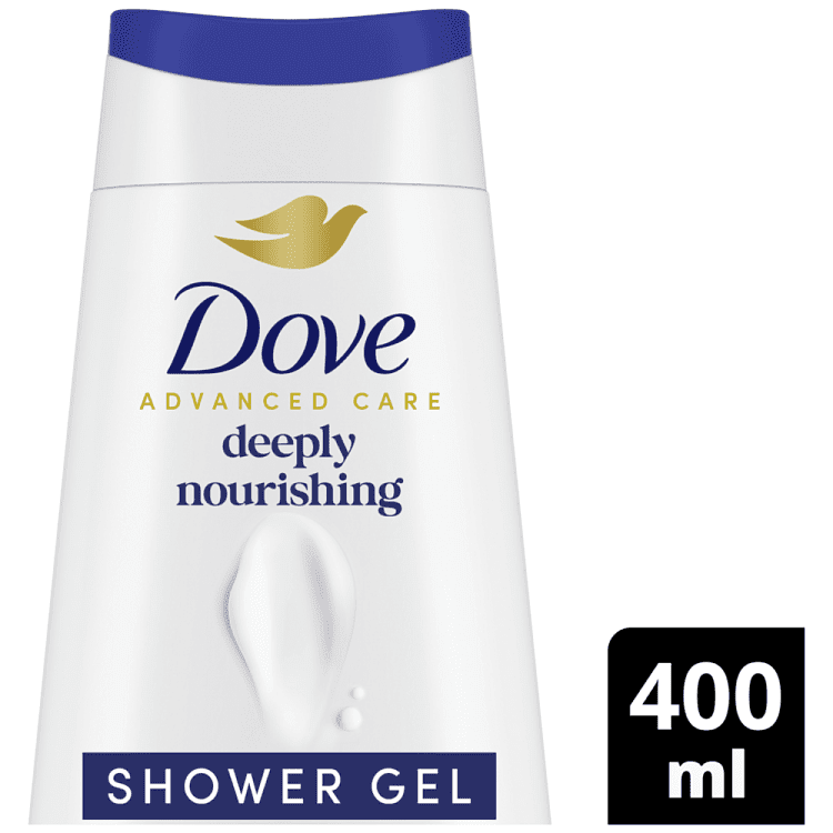 Dove Αφρόλουτρο Deep Nourishing 400ml