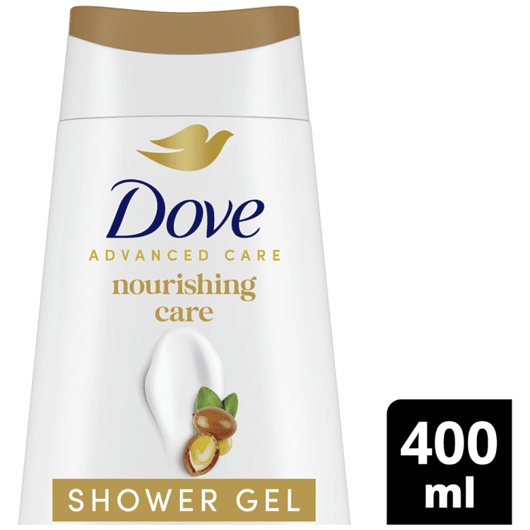 Dove Αφρόλουτρο Nour Care 400ml