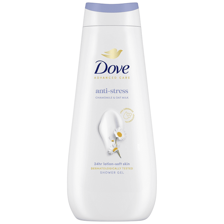 Dove Αφρόλουτρο Anti-stress 400ml