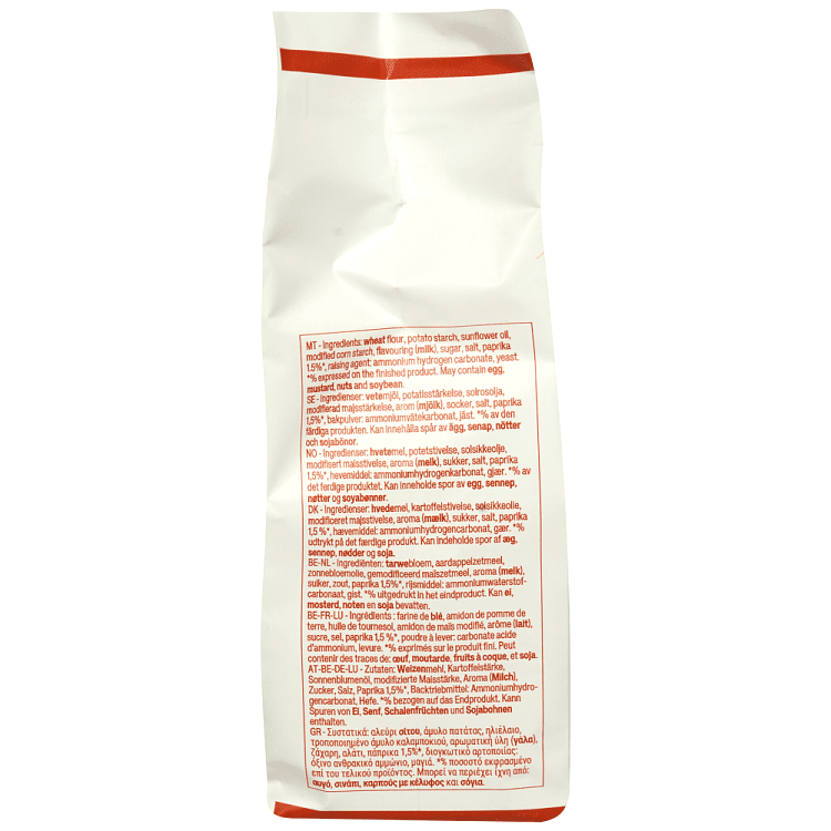 Wasa Delicate Crackers Paprika 150gr