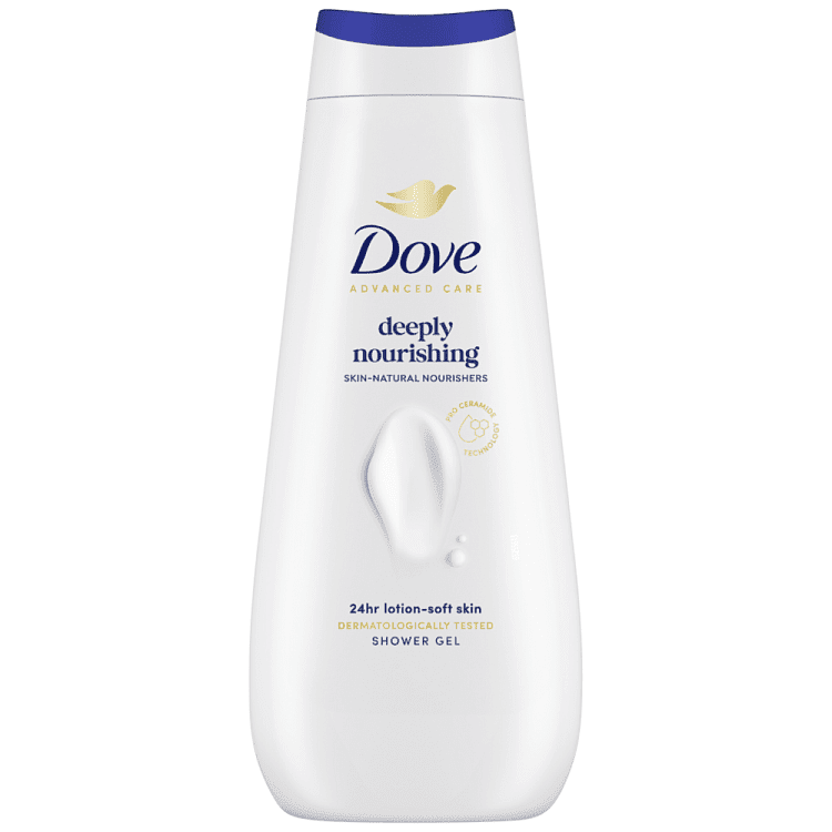 Dove Αφρόλουτρο Deep Nourishing 400ml