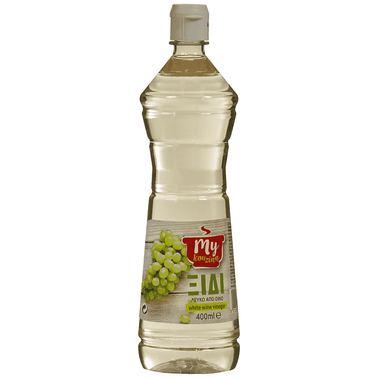 My Kouzina Ξίδι Λευκό Σε Πλαστική Φιάλη 400ml