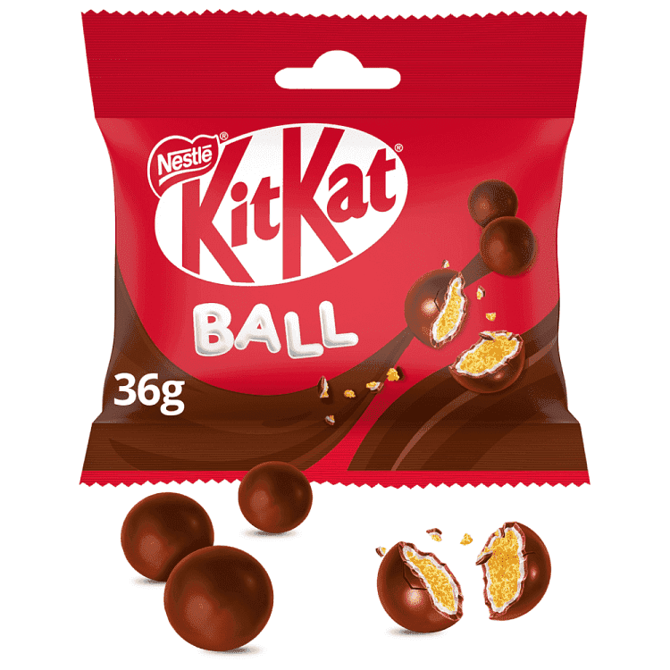 Kit Kat Ball Milk 36gr