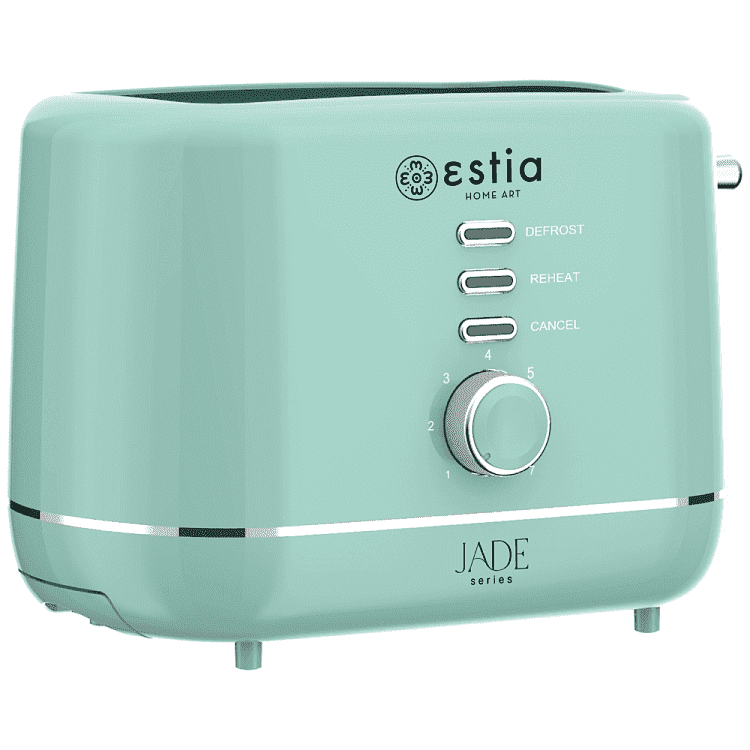 Estia Jade Φρυγανιέρα 2 Θέσεων 850w