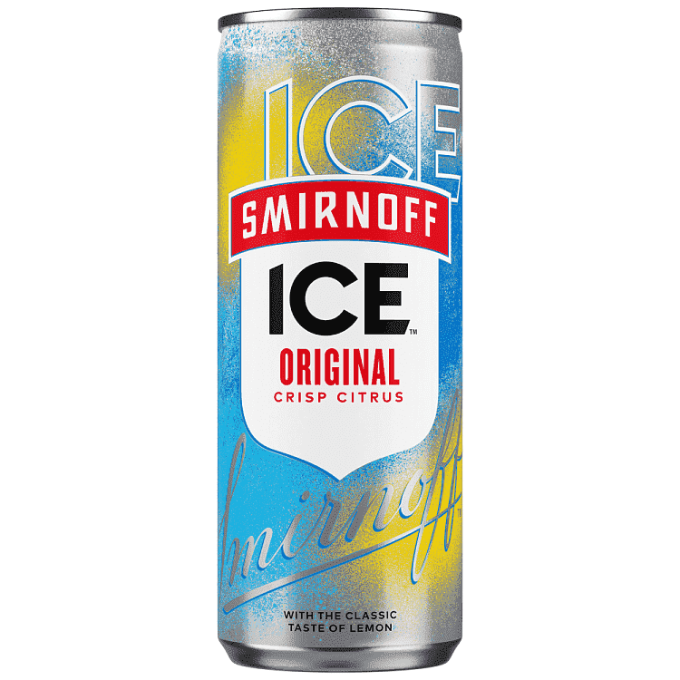 Smirnoff Ice Κουτί 250ml