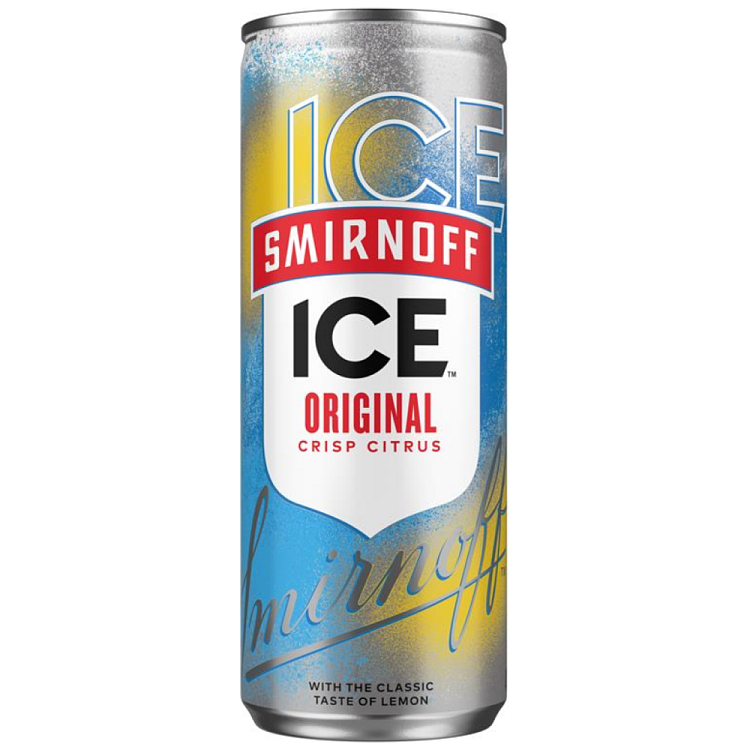 Smirnoff Ice Κουτί 250ml