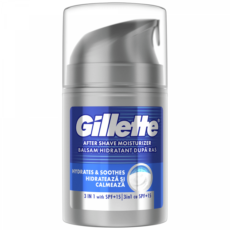 Gillette After Shave Hydra Moisture 50ml