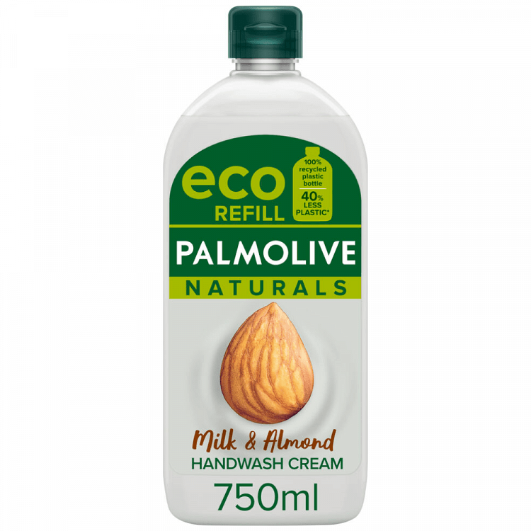 Palmolive Υγρό Κρεμ/νο Αντ/κό Αμύγδαλο 750ml