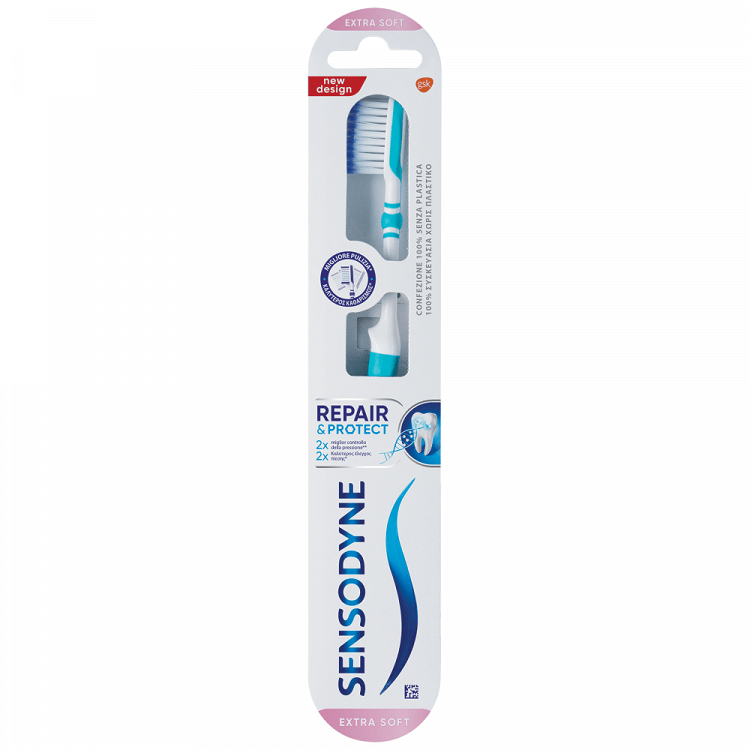 Sensodyne Repair & Protect Extra Soft Οδοντόβουρτσα