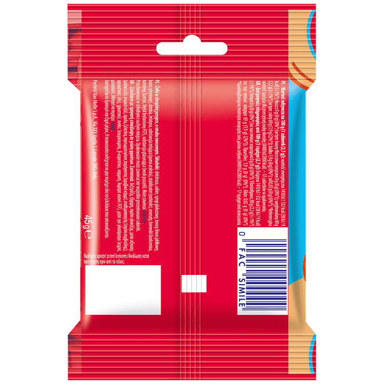 Chupa Chups Mads Fruits Zελεδάκια 45gr