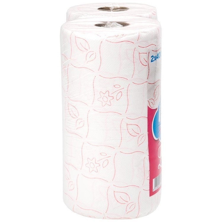 My Soft Lux Ρολό Κουζίνας Decor 400gr 2τεμ