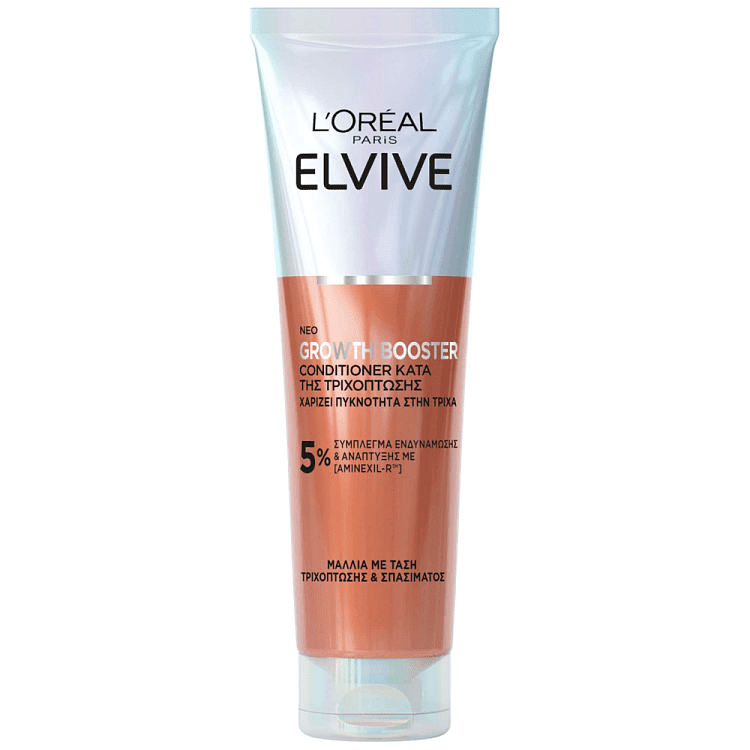 Elvive Conditioner Growth Booster Κατά της Τριχόπτωσης 150ml
