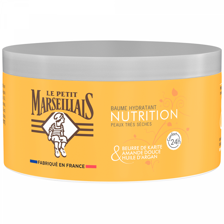 Le Petit Marseillais Κρέμα Σώματος Nutrition Karite Jar 300ml