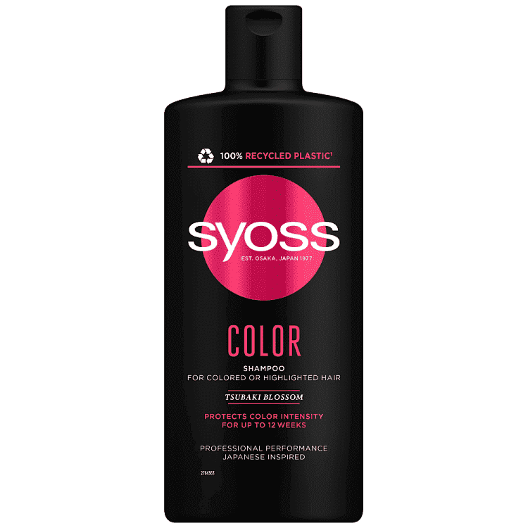 Syoss Σαμπουάν Color 440ml